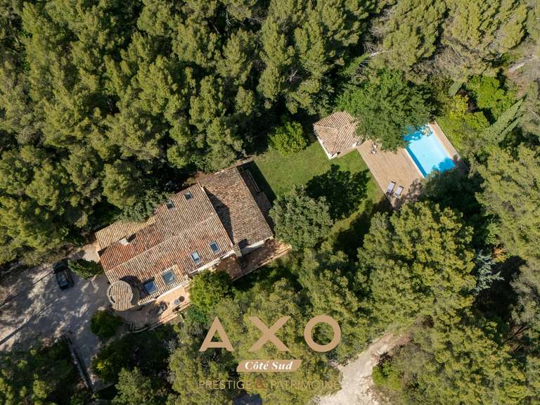 House Éguilles - 6 bedrooms - 260m²