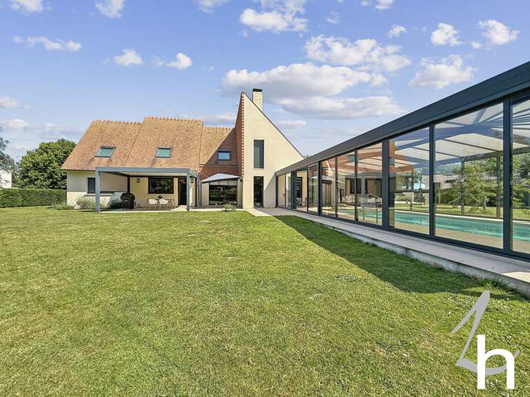 Maison Biéville-Beuville - 7 chambres - 280m²