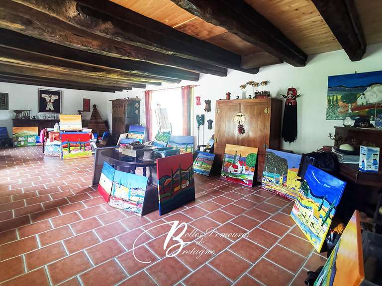 House Pluvigner - 4 bedrooms - 225m²