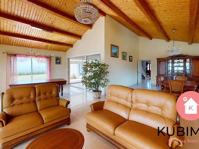 Maison Jard-sur-Mer - 5 chambres - 232m²