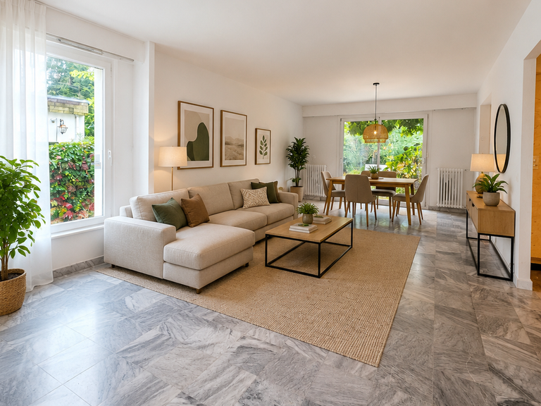 Maison Nantes Hippodrome - 4 chambres - 180m²