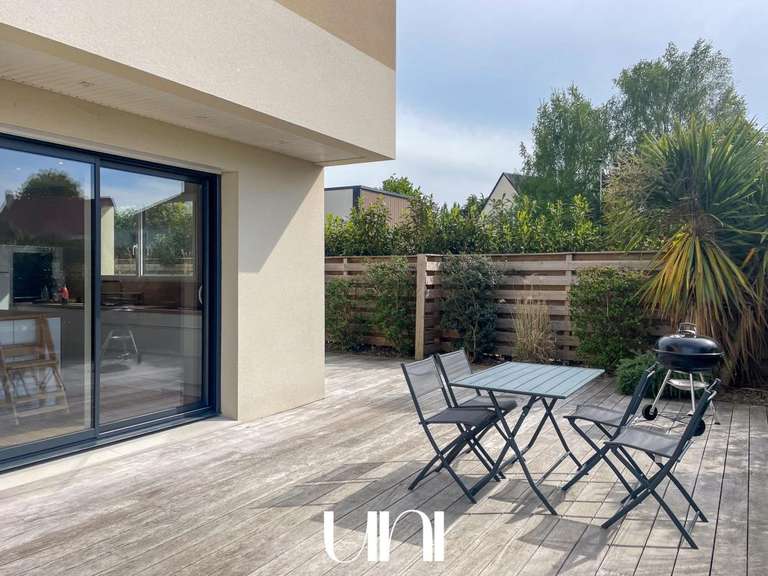 House Saint-Contest - 4 bedrooms - 167m²