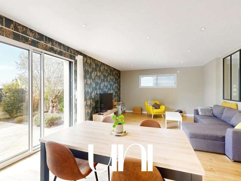 House Saint-Contest - 4 bedrooms - 167m²