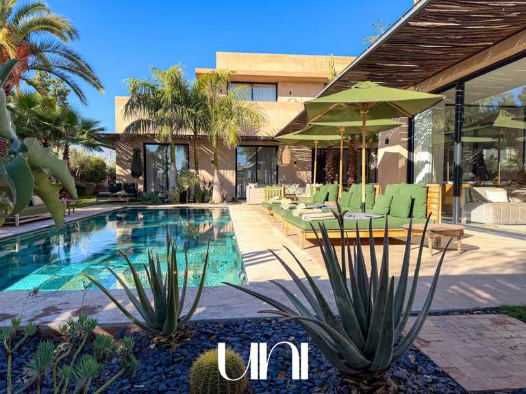 Maison Mano - 6 chambres - 640m²