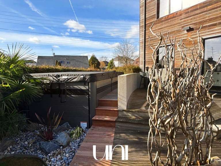 House Caen - 4 bedrooms - 210m²