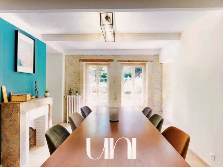 House Courseulles-sur-Mer - 3 bedrooms - 220m²