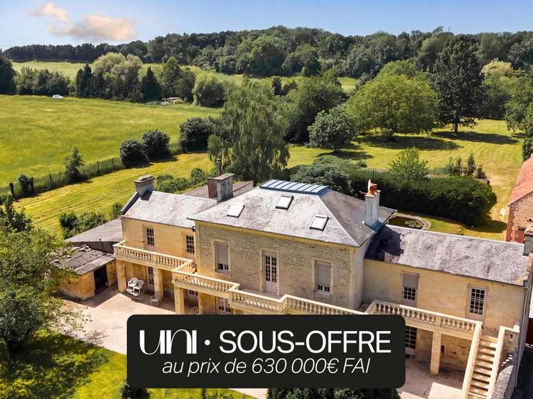 House Saint-André-sur-Orne - 6 bedrooms - 232m²