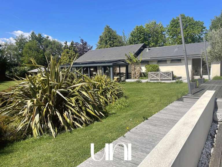 House Hermanville-sur-Mer - 6 bedrooms - 287m²