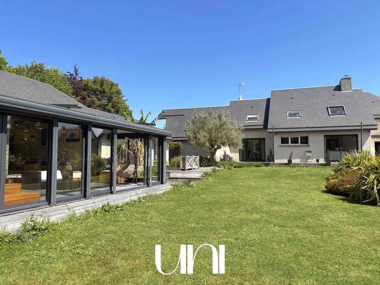 House Hermanville-sur-Mer - 6 bedrooms - 287m²