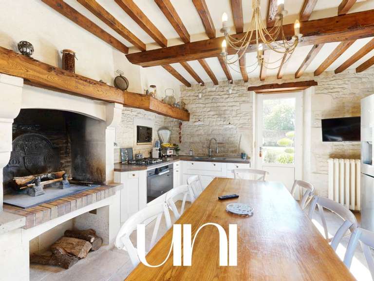 House Creully-sur-Seulles - 6 bedrooms - 280m²