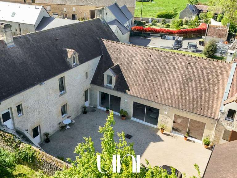 House Creully-sur-Seulles - 6 bedrooms - 280m²