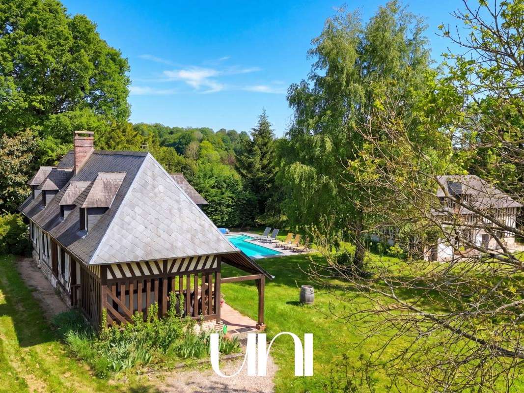 Maison Le Mesnil-sur-Blangy