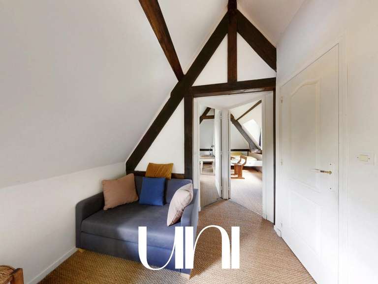 Maison Le Mesnil-sur-Blangy - 7 chambres - 304m²