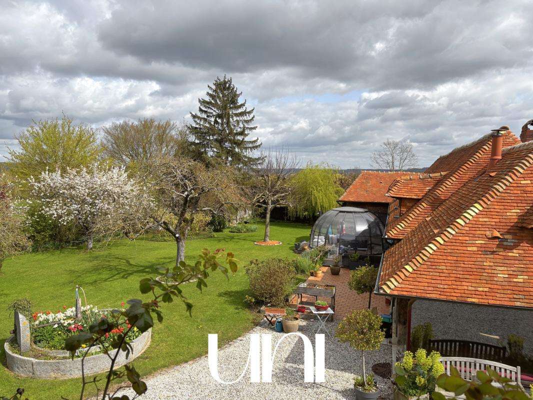 Maison Vieux-Pont-en-Auge