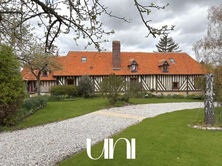 House Vieux-Pont-en-Auge - 6 bedrooms - 287m²