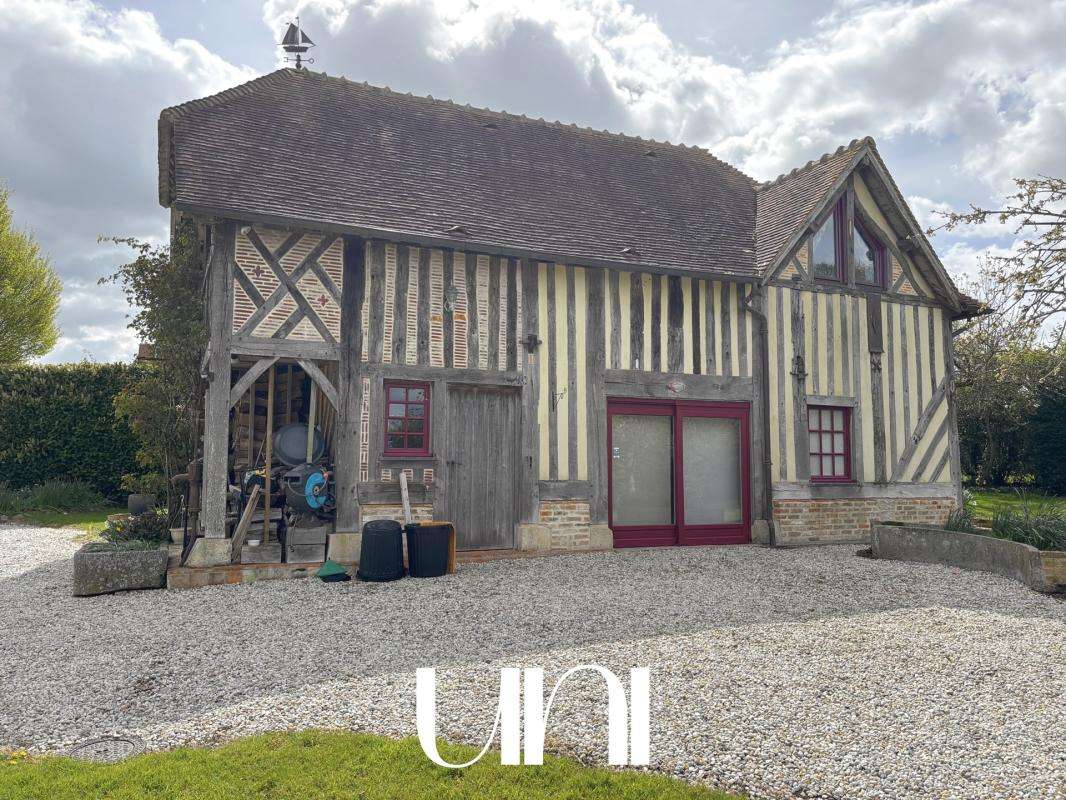 House Vieux-Pont-en-Auge