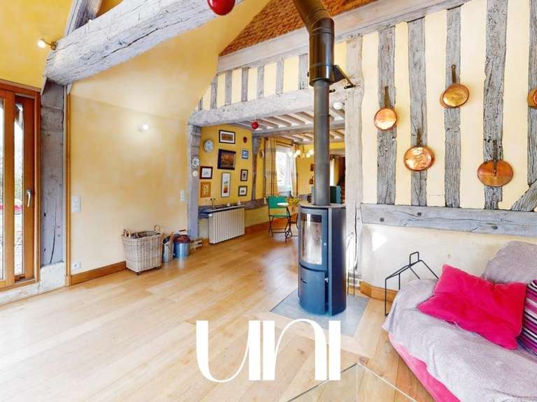 House Vieux-Pont-en-Auge - 6 bedrooms - 287m²