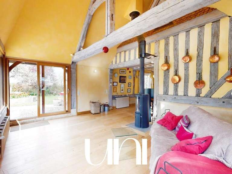 House Vieux-Pont-en-Auge - 6 bedrooms - 287m²