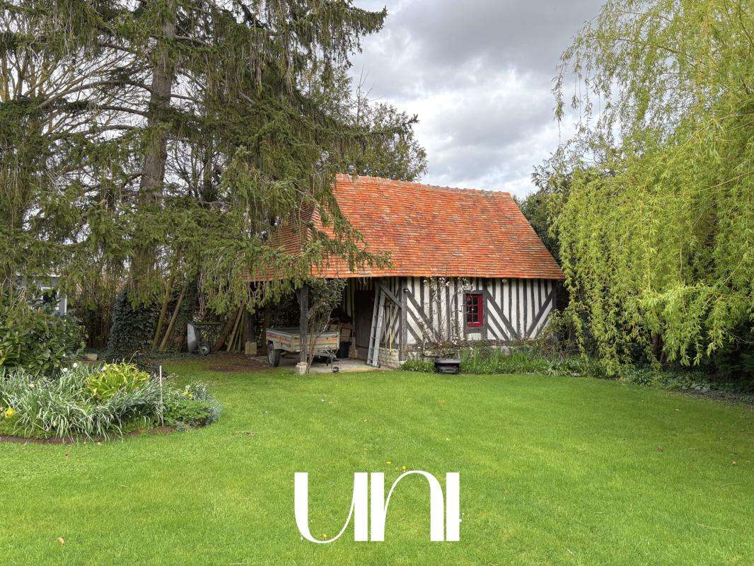 House Vieux-Pont-en-Auge