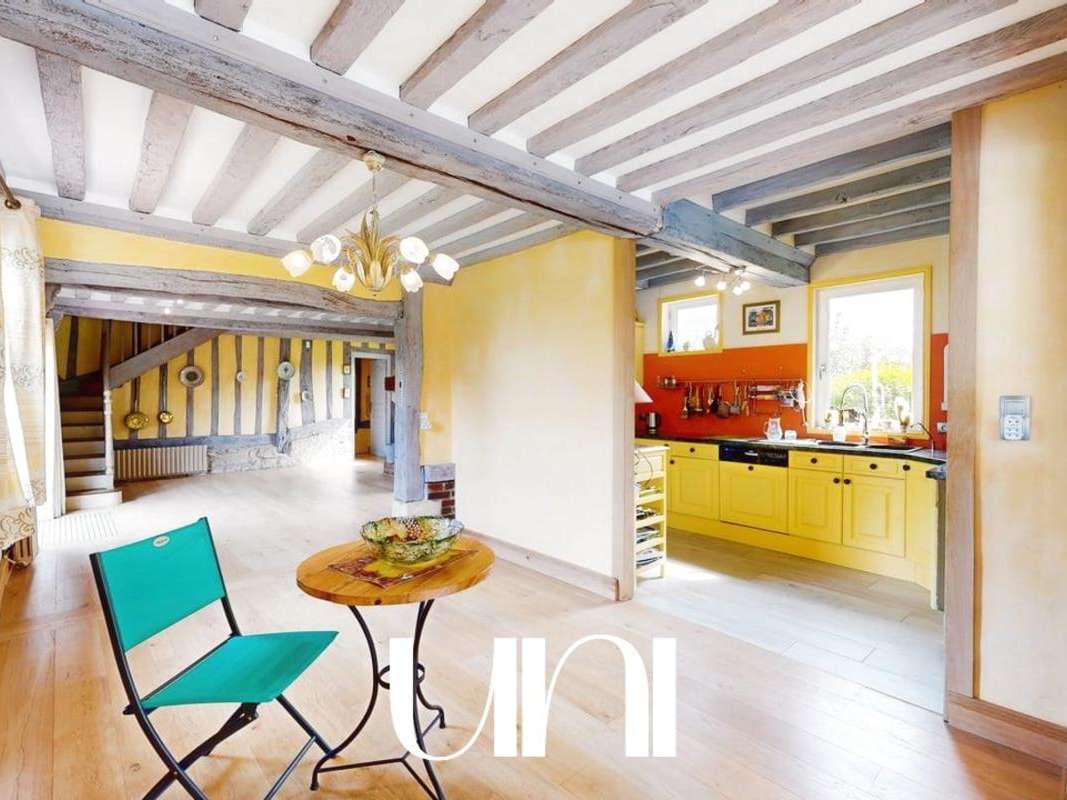 Maison Vieux-Pont-en-Auge