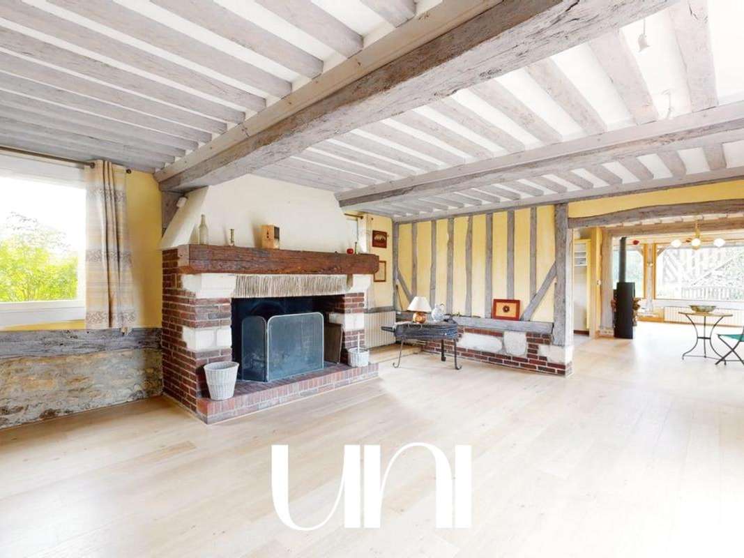 House Vieux-Pont-en-Auge