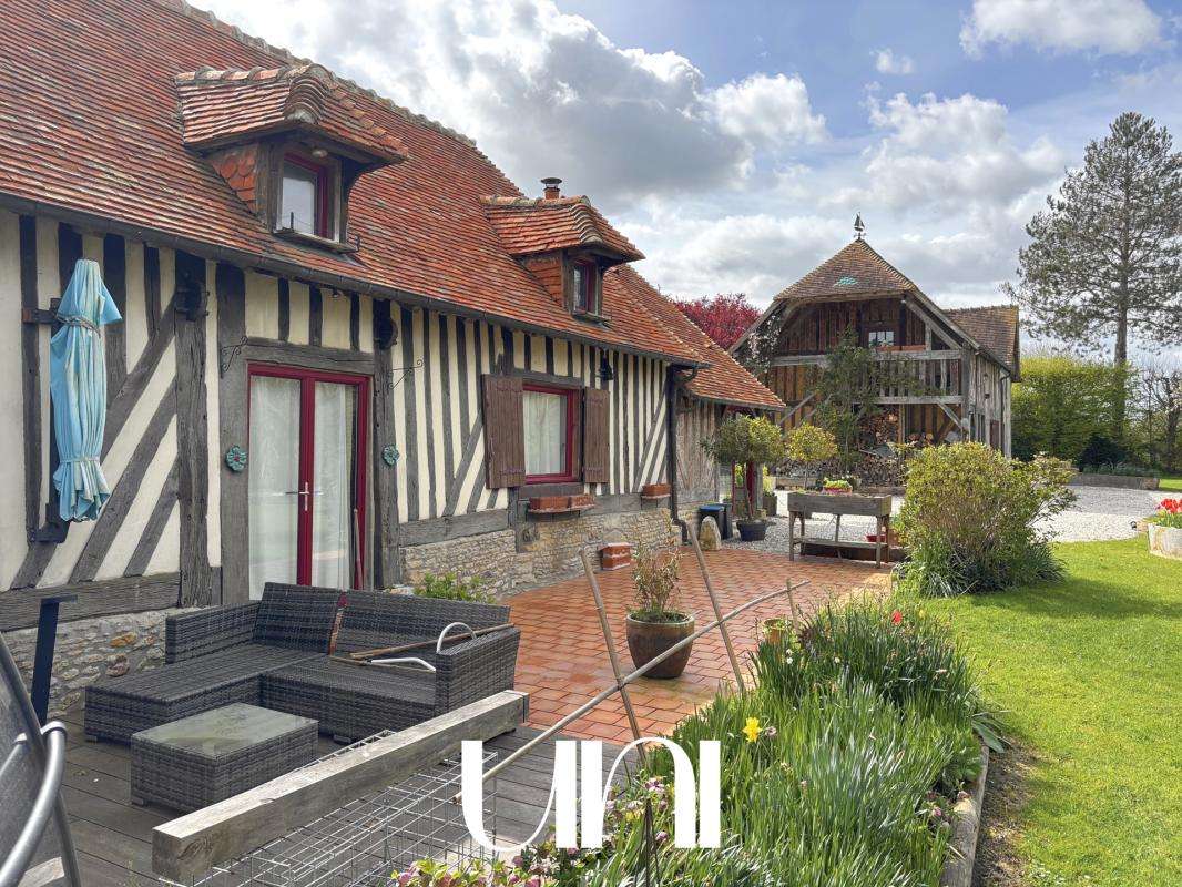 Maison Vieux-Pont-en-Auge