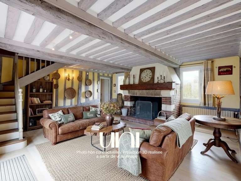 House Vieux-Pont-en-Auge - 6 bedrooms - 287m²