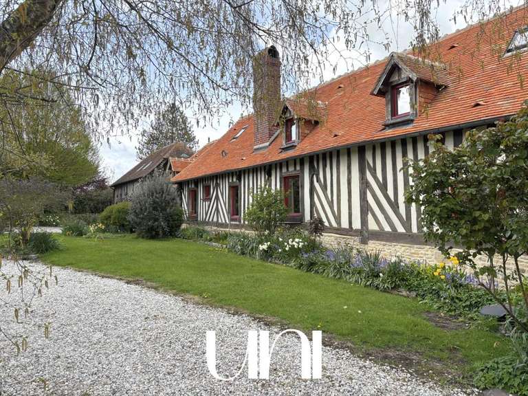 House Vieux-Pont-en-Auge - 6 bedrooms - 287m²