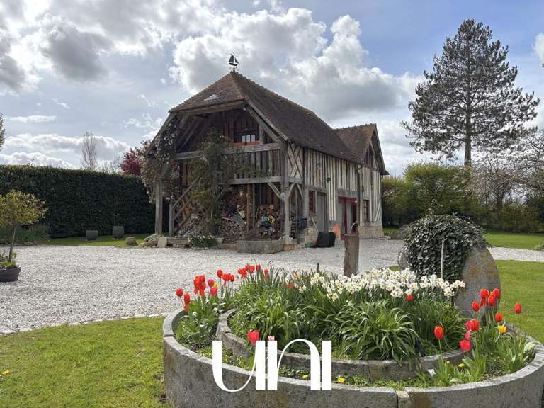 House Vieux-Pont-en-Auge - 6 bedrooms - 287m²