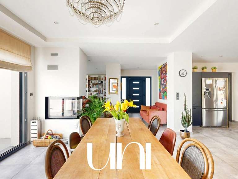 Maison Biéville-Beuville - 4 chambres - 172m²