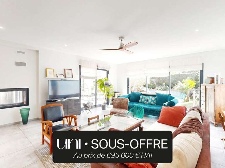 Maison Biéville-Beuville - 4 chambres - 172m²
