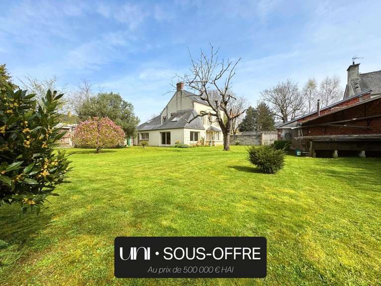 House Bayeux - 7 bedrooms - 210m²