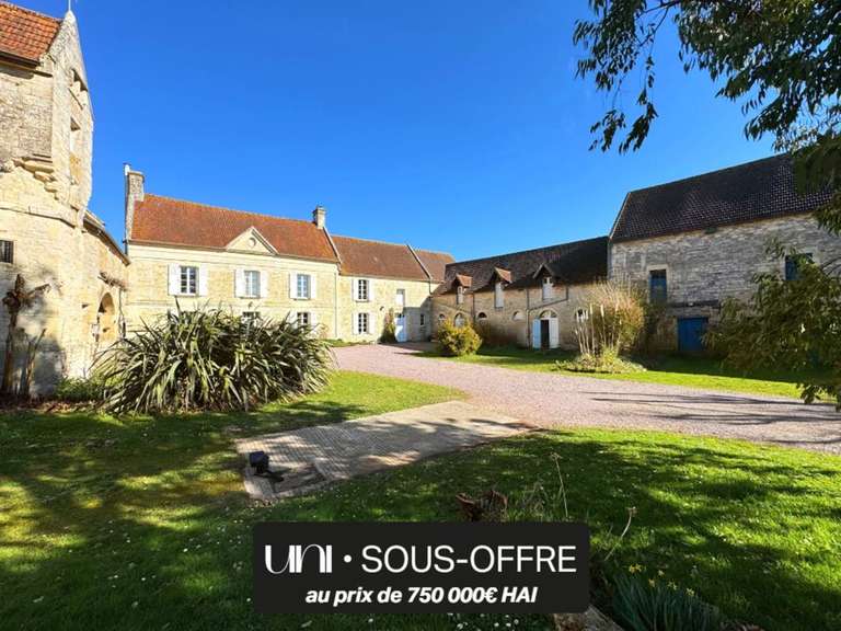 House Thue-et-Mue - 8 bedrooms - 388m²