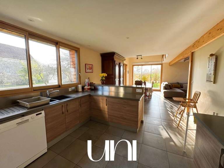 House Thue-et-Mue - 8 bedrooms - 388m²
