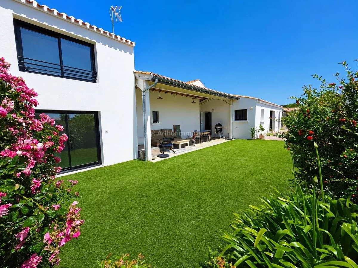 Maison Noirmoutier-en-l'Île