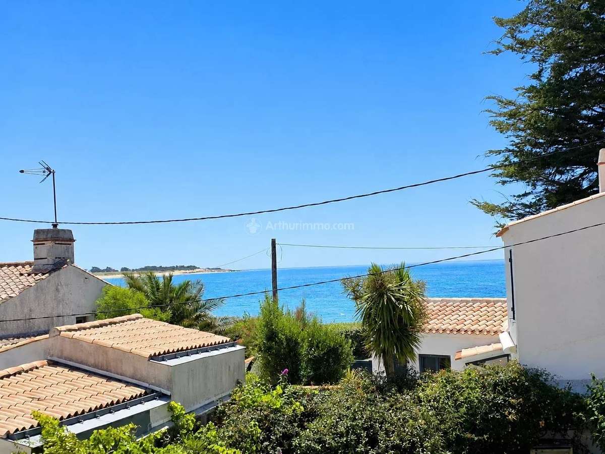 Maison Noirmoutier-en-l'Île