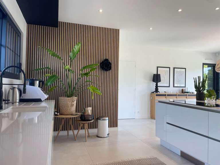 Maison Plomodiern - 3 chambres - 187m²