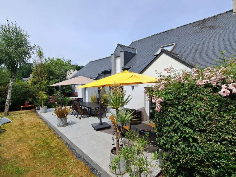 House Vannes - 5 bedrooms - 120m²