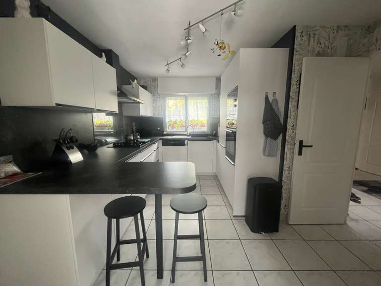 House Vannes - 5 bedrooms - 120m²