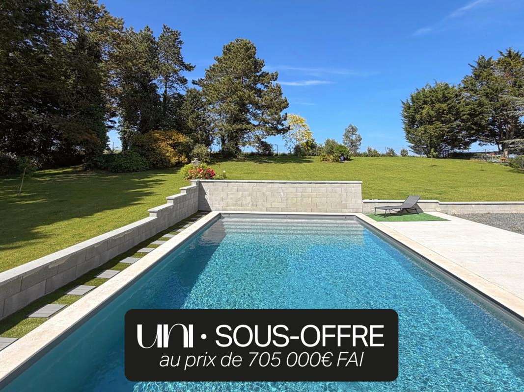 Maison Périers-sur-le-Dan