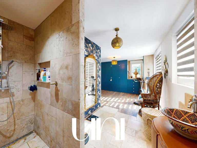 House Périers-sur-le-Dan - 5 bedrooms - 215m²