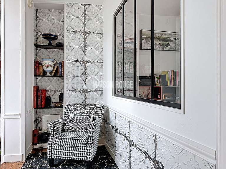 Maison Saint-Brieuc - 3 chambres - 156m²