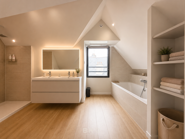 House Vannes Centre Ville - 3 bedrooms