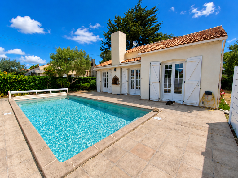 Maison Les Sables-d'Olonne - 3 chambres - 99m²