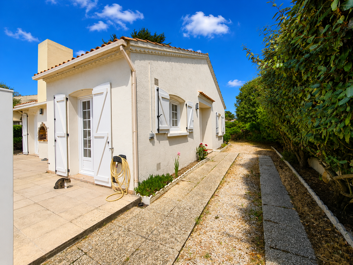 Maison Les Sables-d'Olonne