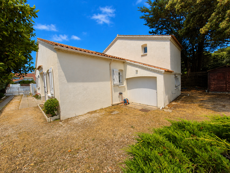 Maison Les Sables-d'Olonne - 3 chambres - 99m²