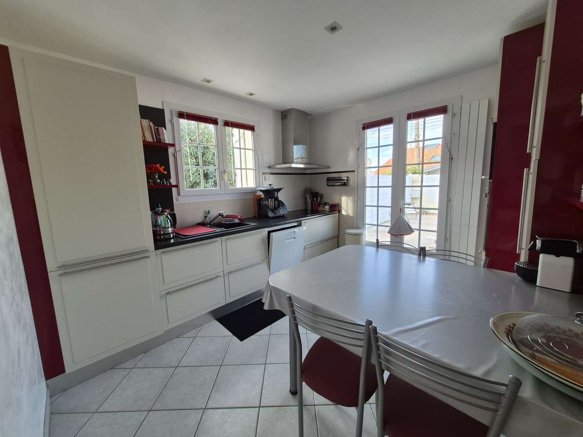Maison Les Sables-d'Olonne