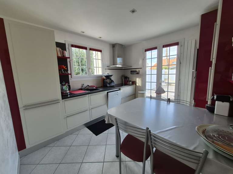 Maison Les Sables-d'Olonne - 3 chambres - 99m²