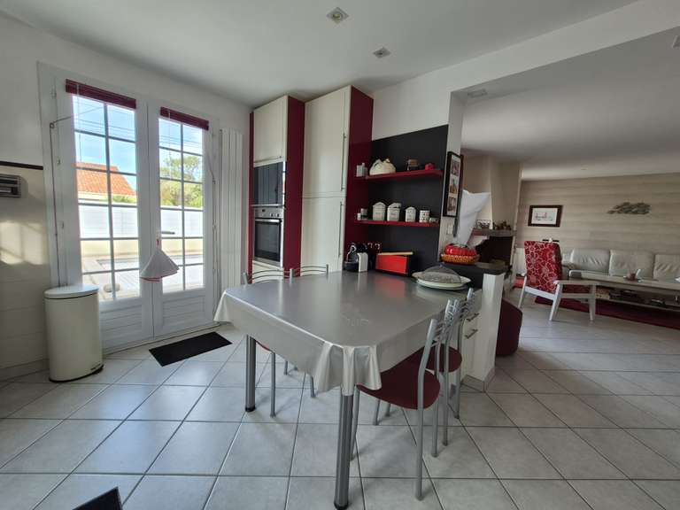 Maison Les Sables-d'Olonne - 3 chambres - 99m²