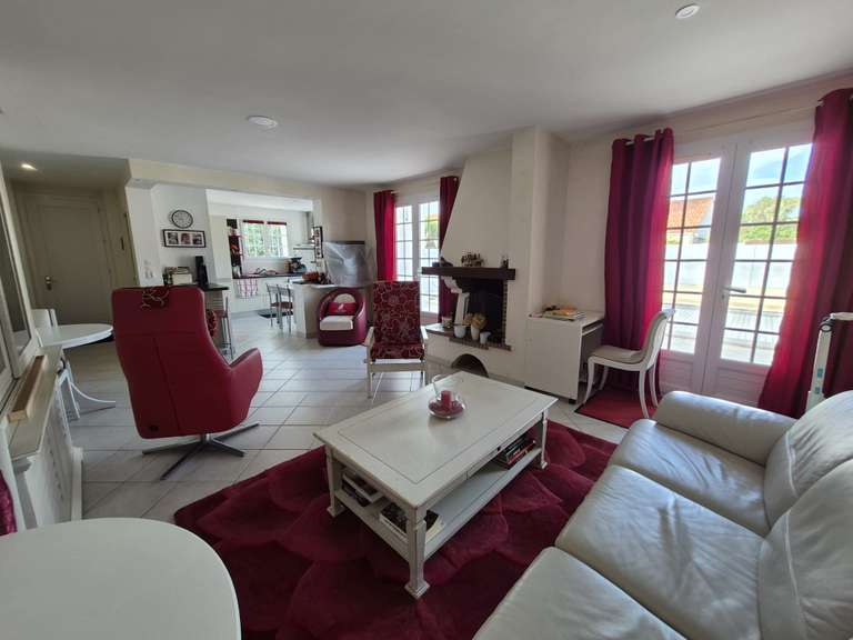 Maison Les Sables-d'Olonne - 3 chambres - 99m²